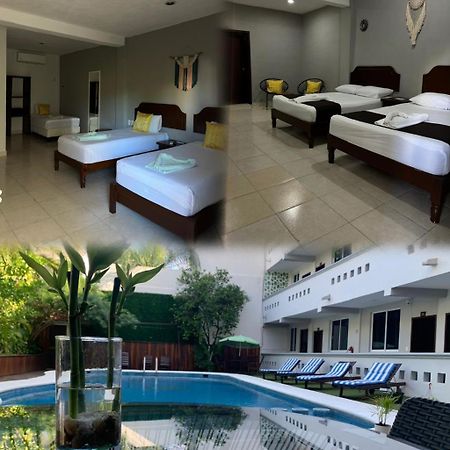 Hotel Balxiba 신데 델 카르멘 외부 사진