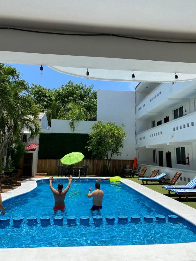 Hotel Balxiba 신데 델 카르멘 외부 사진