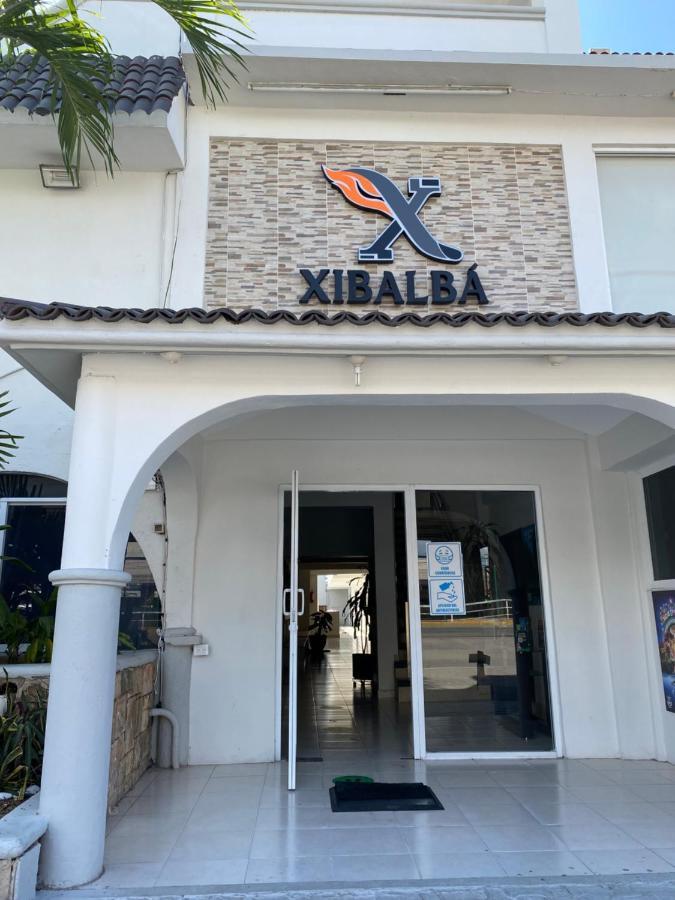 Hotel Balxiba 신데 델 카르멘 외부 사진
