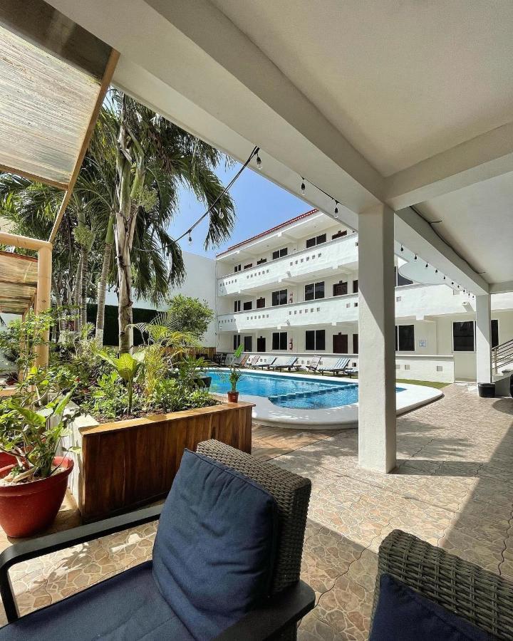 Hotel Balxiba 신데 델 카르멘 외부 사진