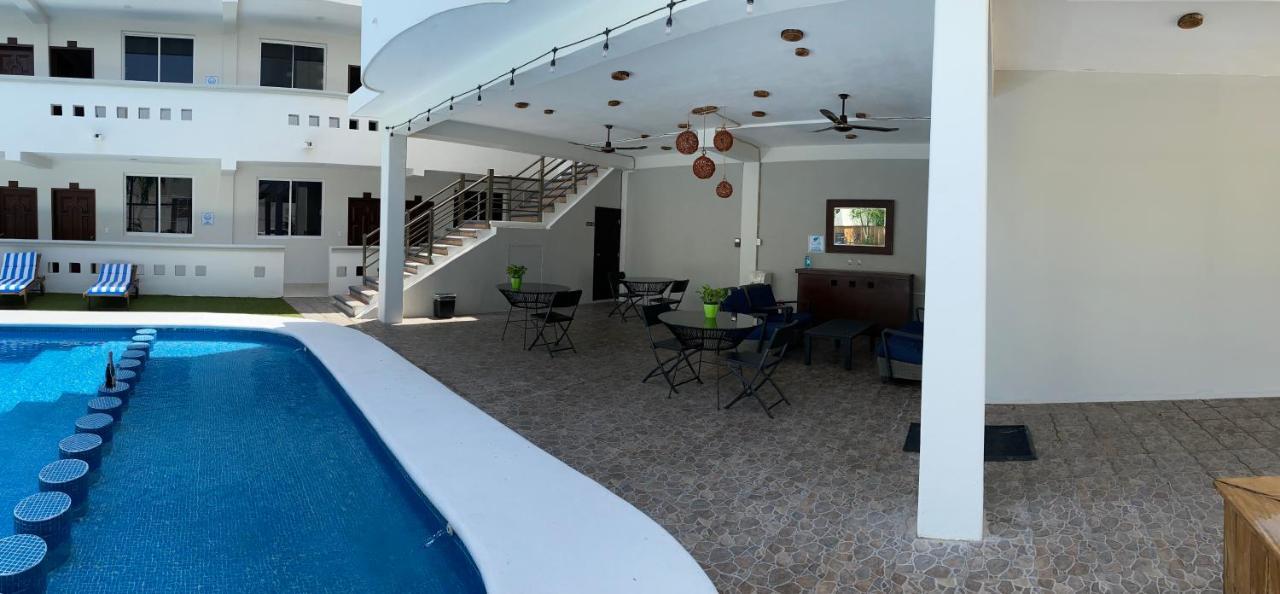 Hotel Balxiba 신데 델 카르멘 외부 사진