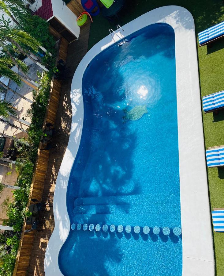 Hotel Balxiba 신데 델 카르멘 외부 사진