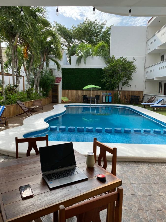 Hotel Balxiba 신데 델 카르멘 외부 사진
