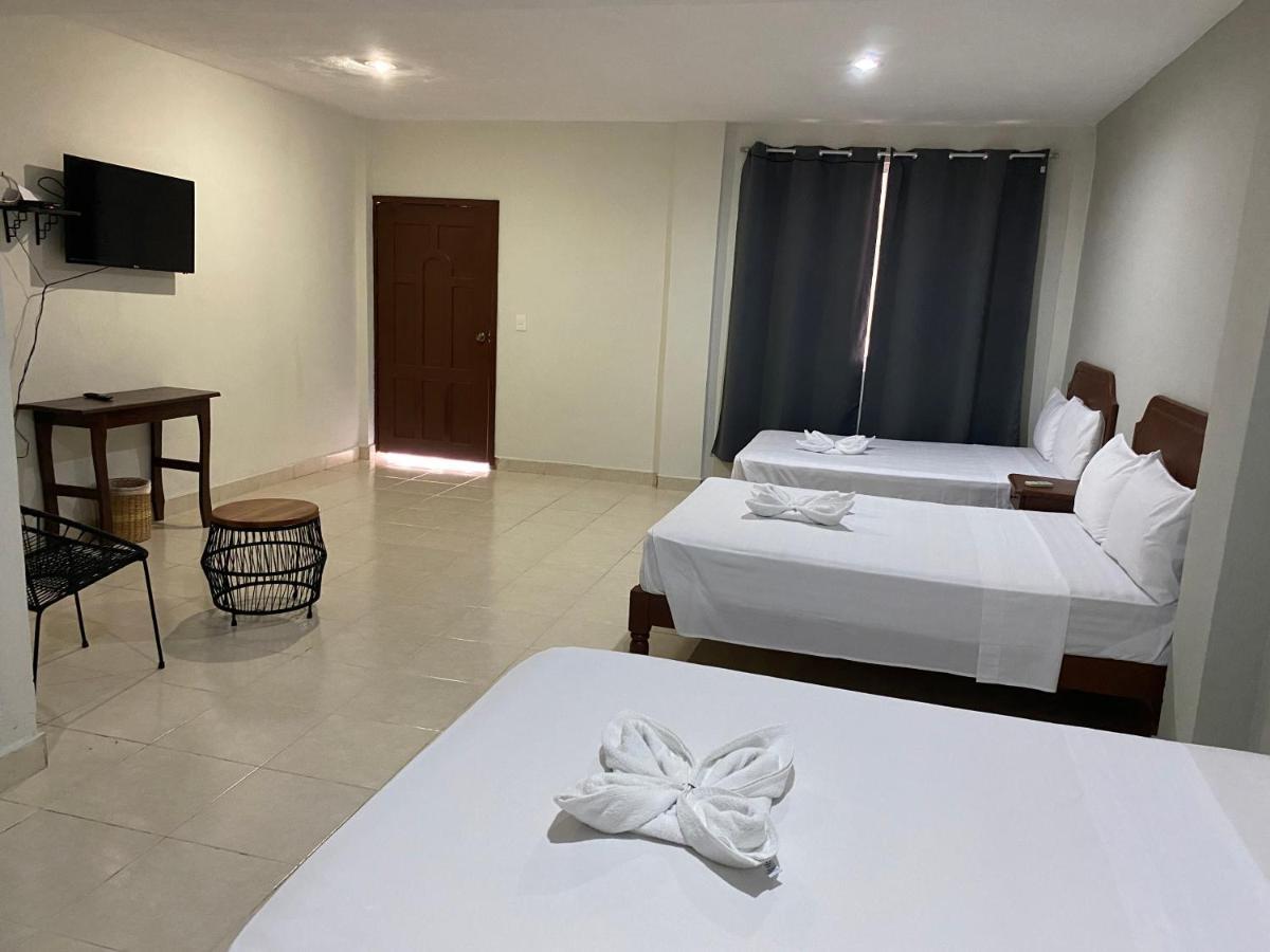 Hotel Balxiba 신데 델 카르멘 외부 사진
