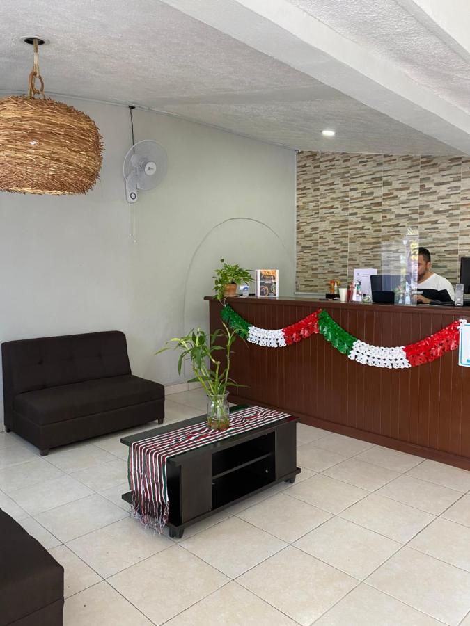 Hotel Balxiba 신데 델 카르멘 외부 사진