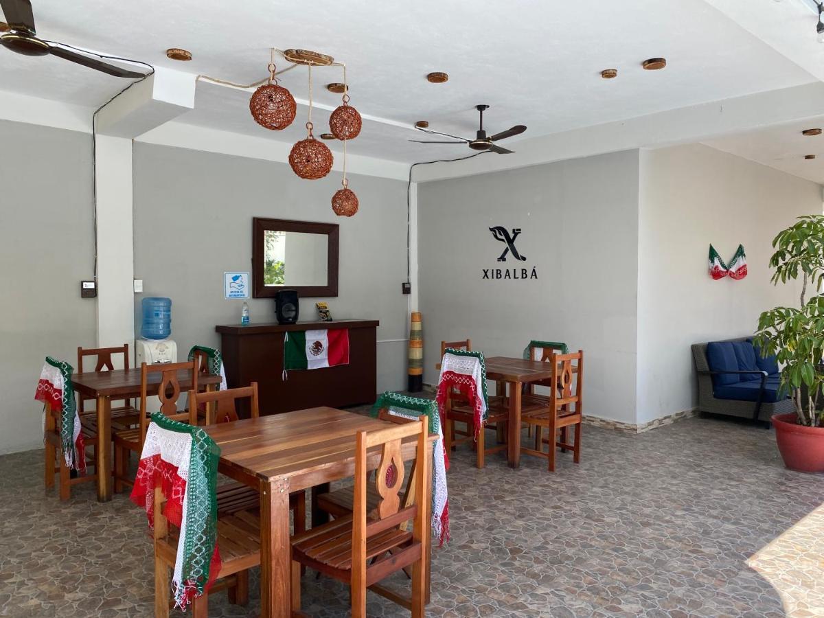 Hotel Balxiba 신데 델 카르멘 외부 사진