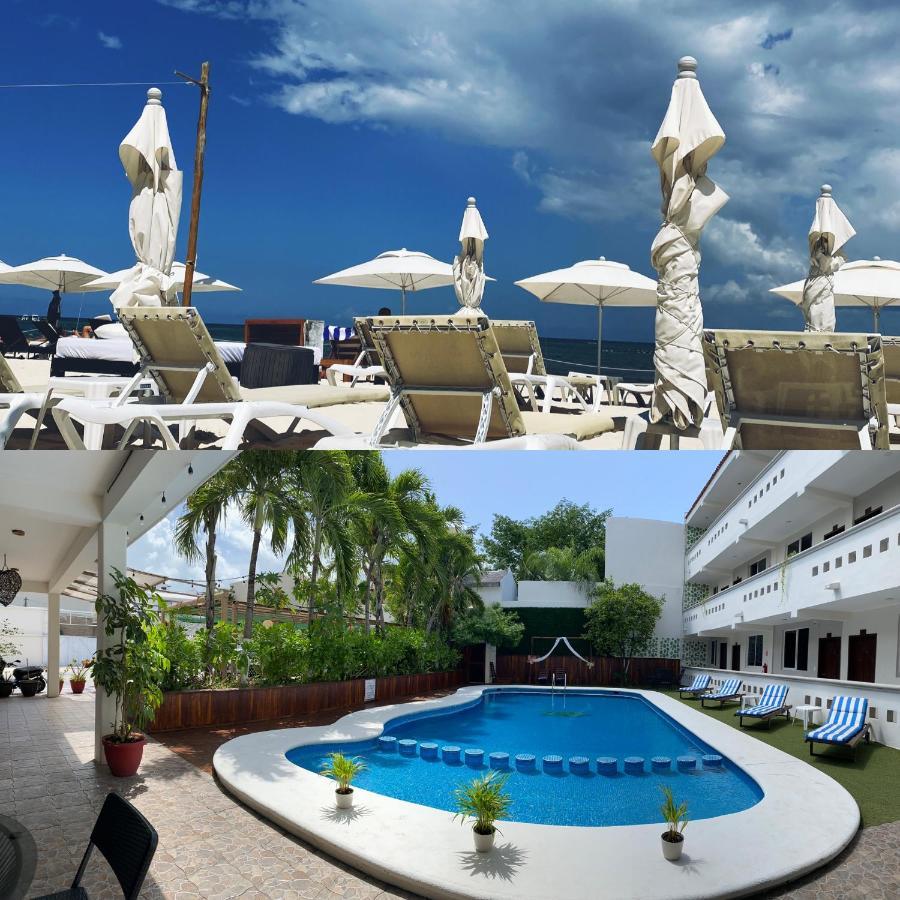 Hotel Balxiba 신데 델 카르멘 외부 사진