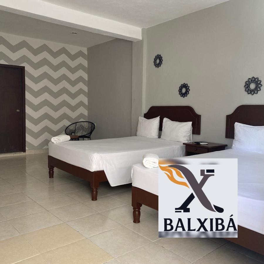 Hotel Balxiba 신데 델 카르멘 외부 사진