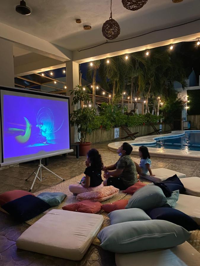 Hotel Balxiba 신데 델 카르멘 외부 사진