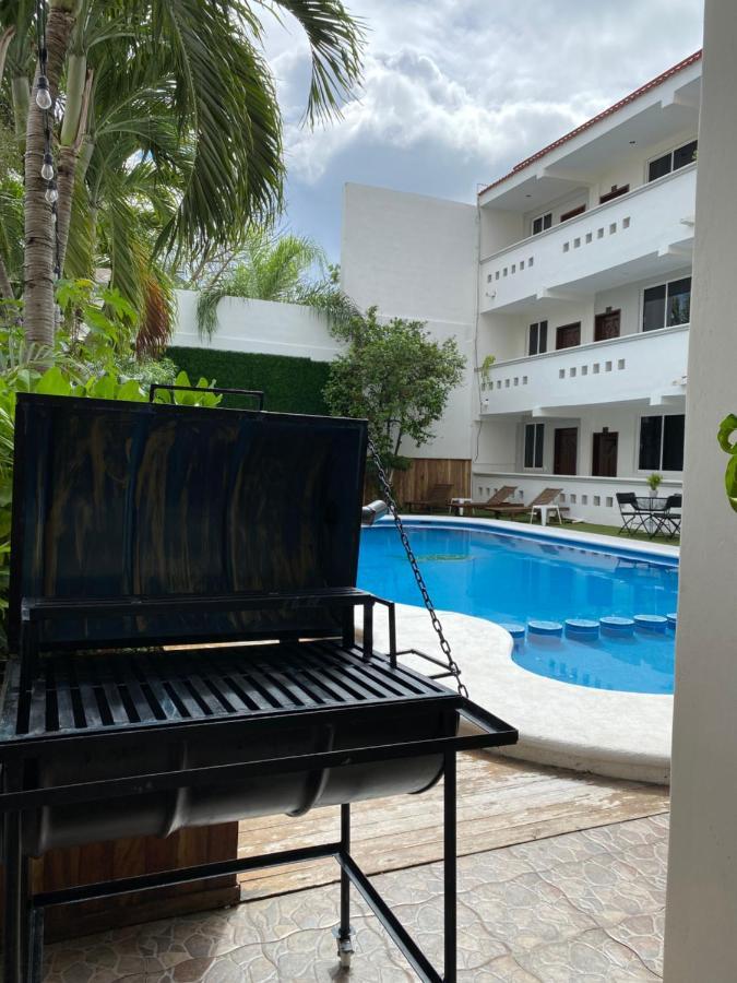 Hotel Balxiba 신데 델 카르멘 외부 사진