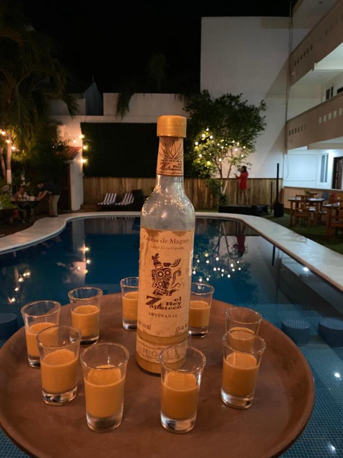 Hotel Balxiba 신데 델 카르멘 외부 사진