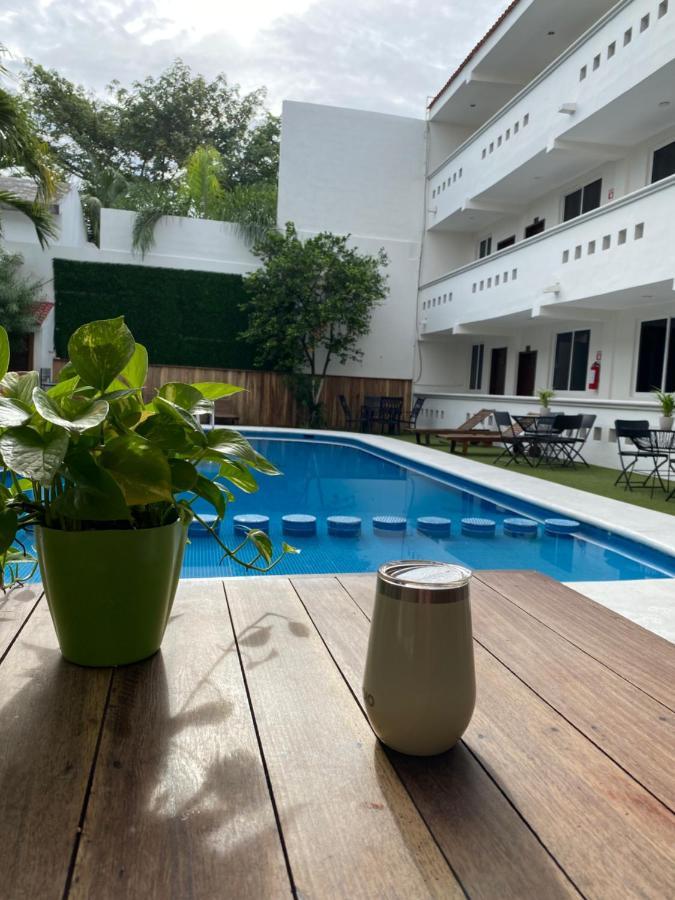 Hotel Balxiba 신데 델 카르멘 외부 사진