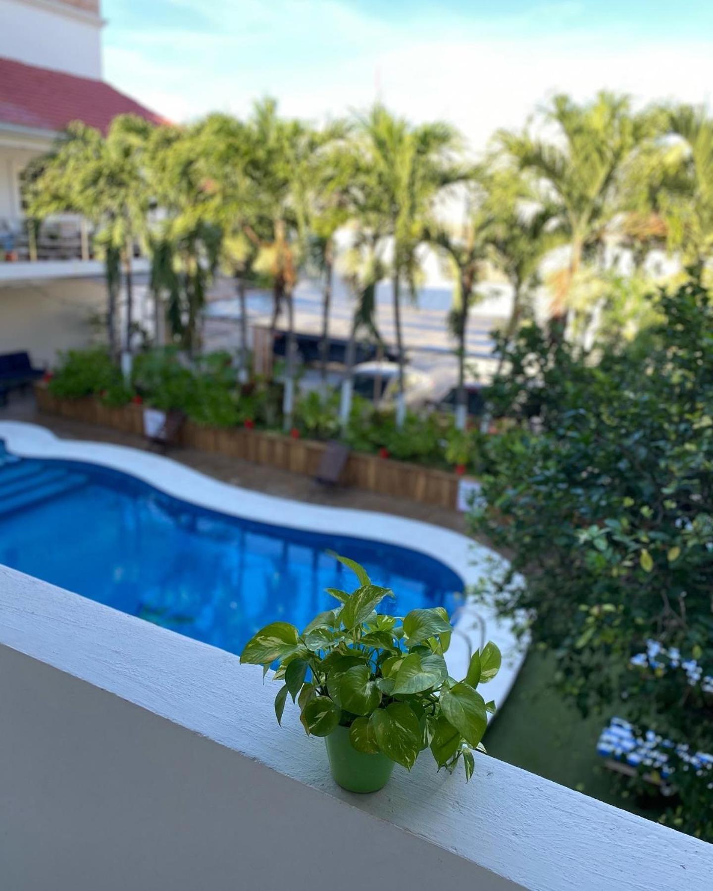 Hotel Balxiba 신데 델 카르멘 외부 사진