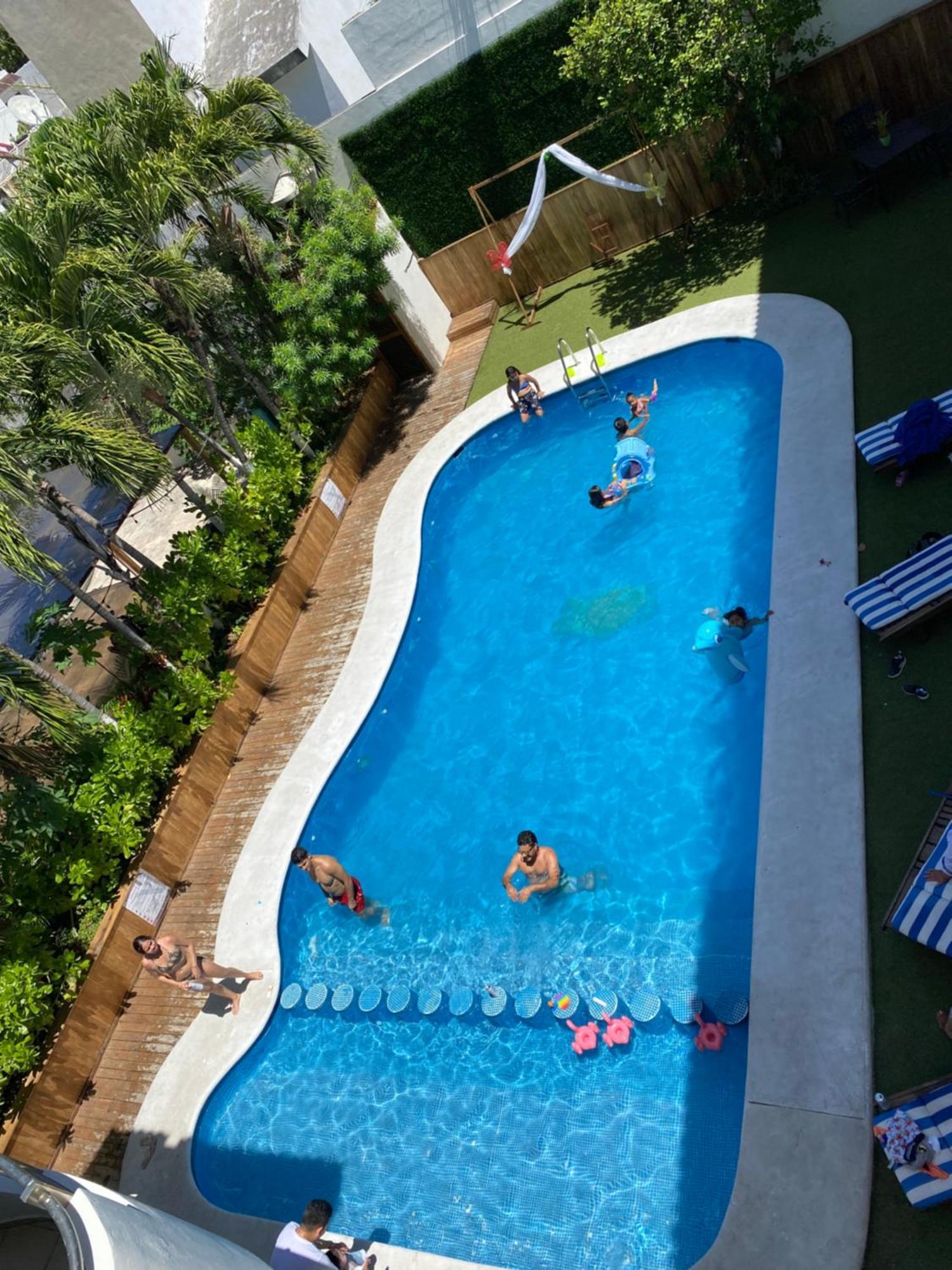 Hotel Balxiba 신데 델 카르멘 외부 사진