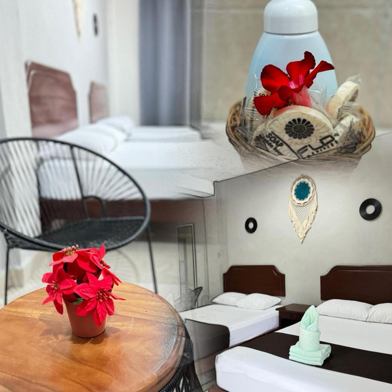 Hotel Balxiba 신데 델 카르멘 외부 사진