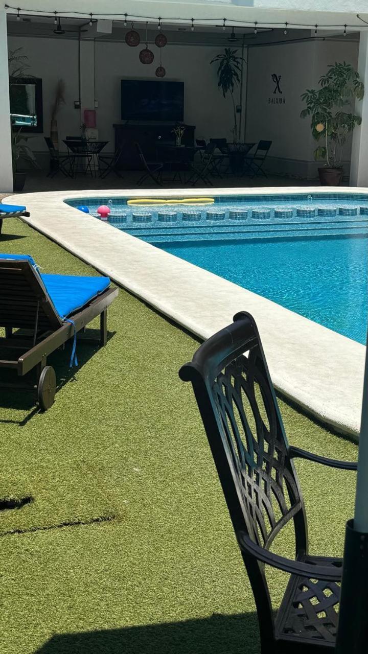 Hotel Balxiba 신데 델 카르멘 외부 사진