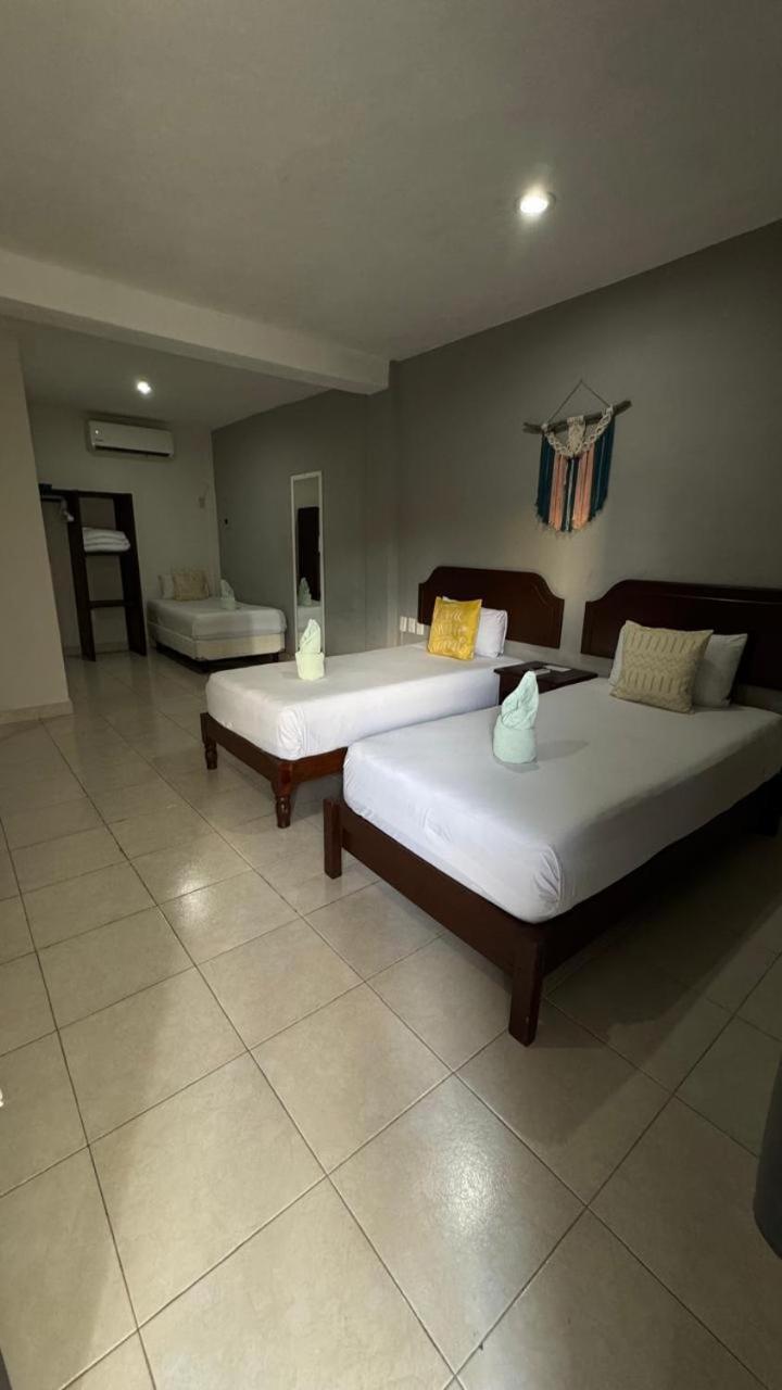 Hotel Balxiba 신데 델 카르멘 외부 사진