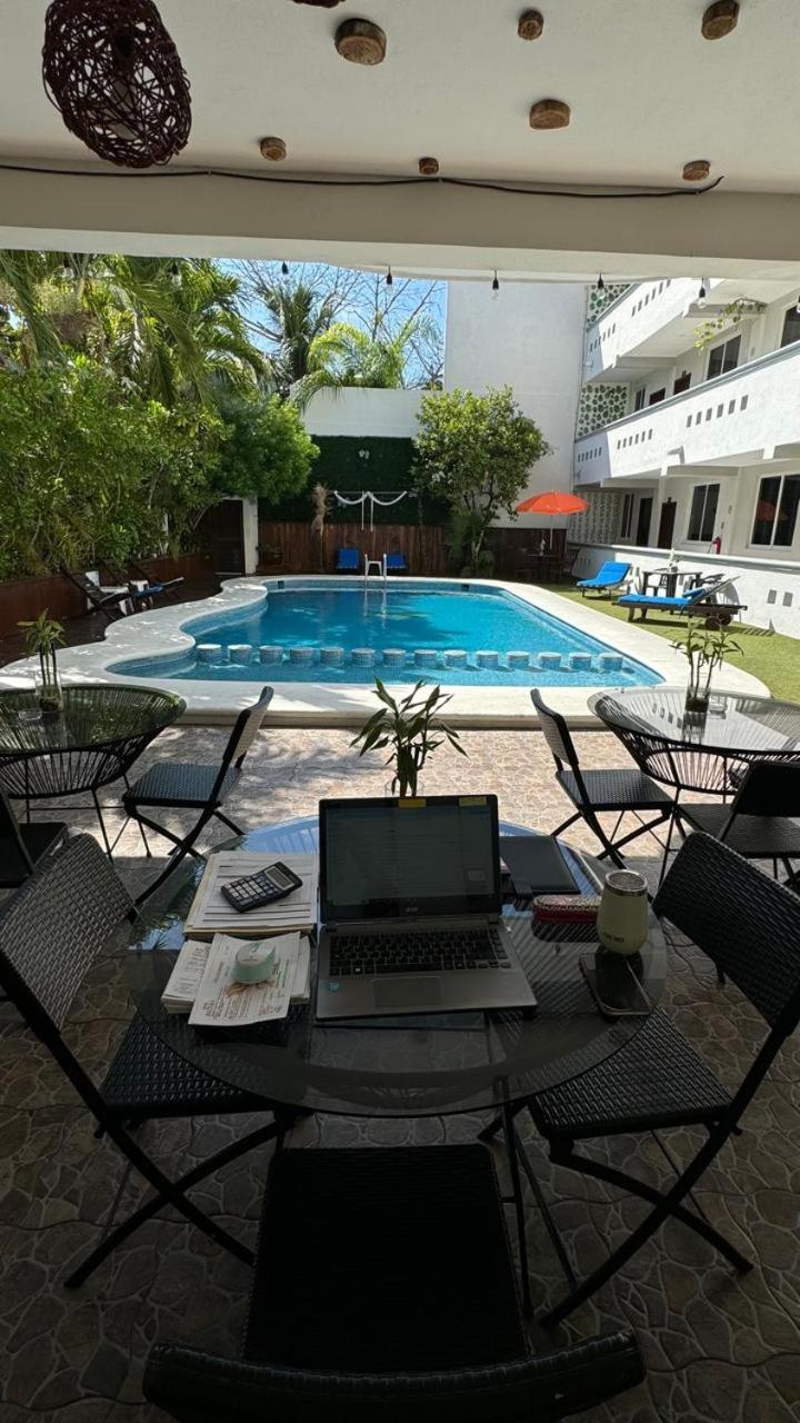Hotel Balxiba 신데 델 카르멘 외부 사진