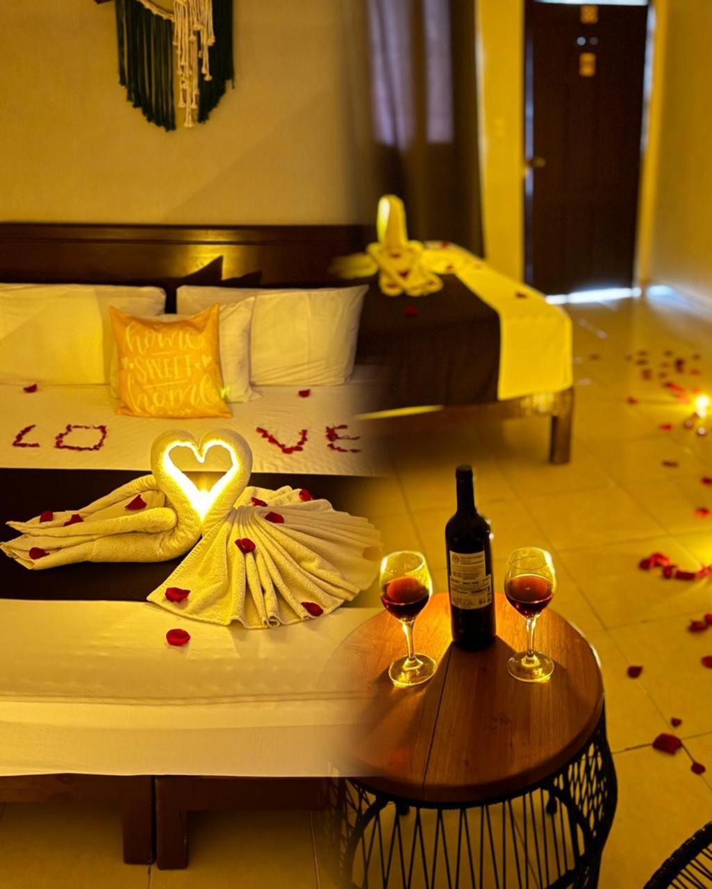 Hotel Balxiba 신데 델 카르멘 외부 사진