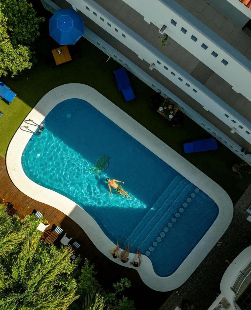 Hotel Balxiba 신데 델 카르멘 외부 사진
