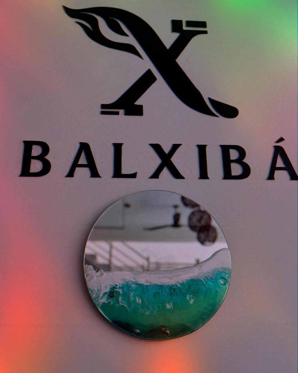 Hotel Balxiba 신데 델 카르멘 외부 사진