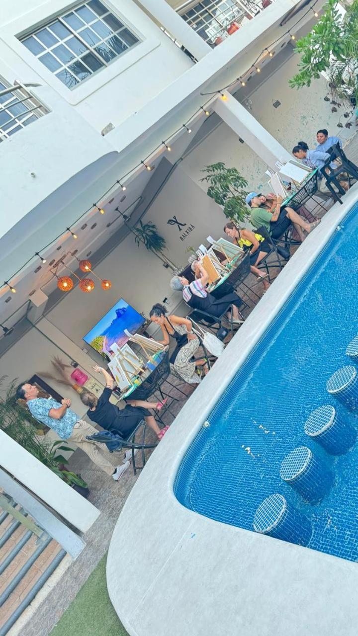 Hotel Balxiba 신데 델 카르멘 외부 사진